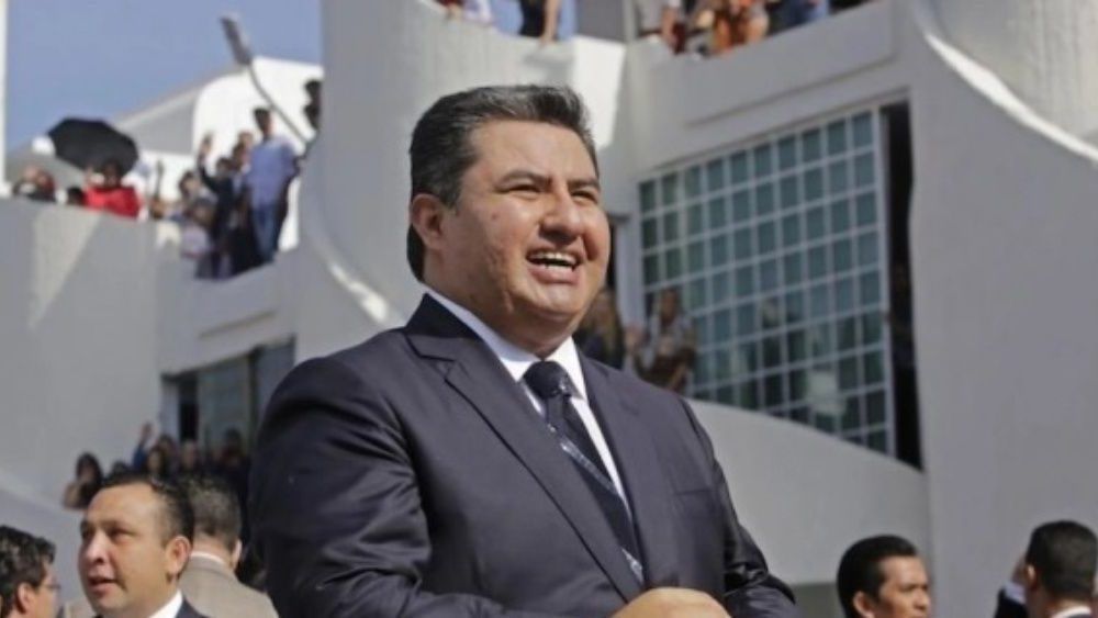 Líder de la luz del mundo