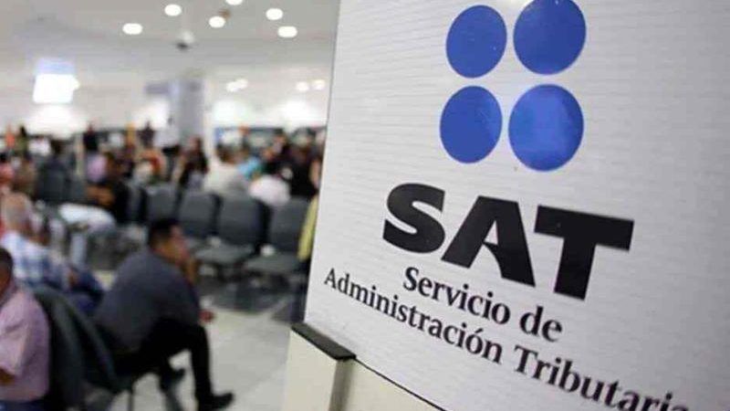 Mediante un comunicado, el SAT reporta aumento en declaraciones anuales de personas físicas para 2025.