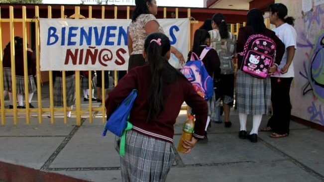 Posible pero no obligatorio el regreso a clases: AMLO