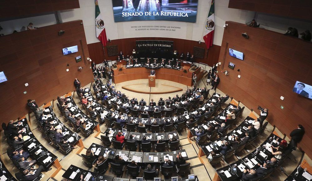 Avanza en el Senado nueva Ley de Telecomunicaciones impulsada por Claudia Sheinbaum