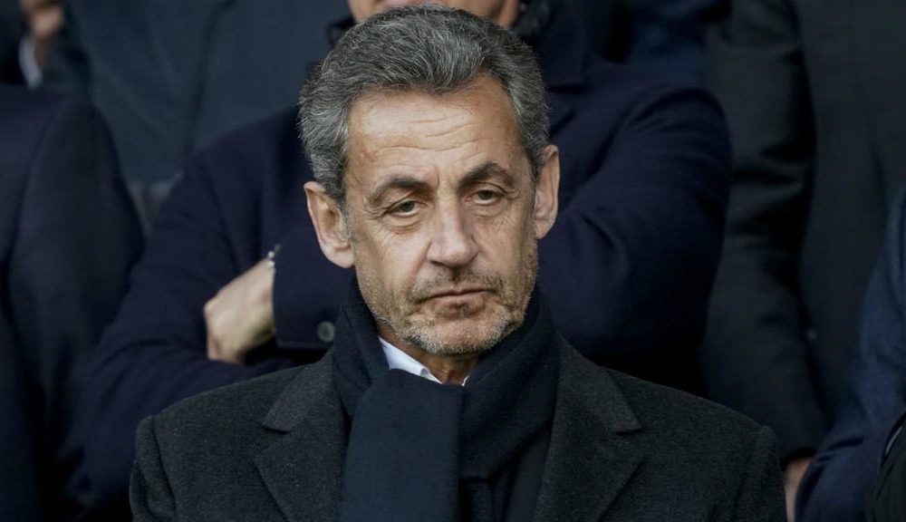 Sarkozy es condenado a prisión por financiación ilegal