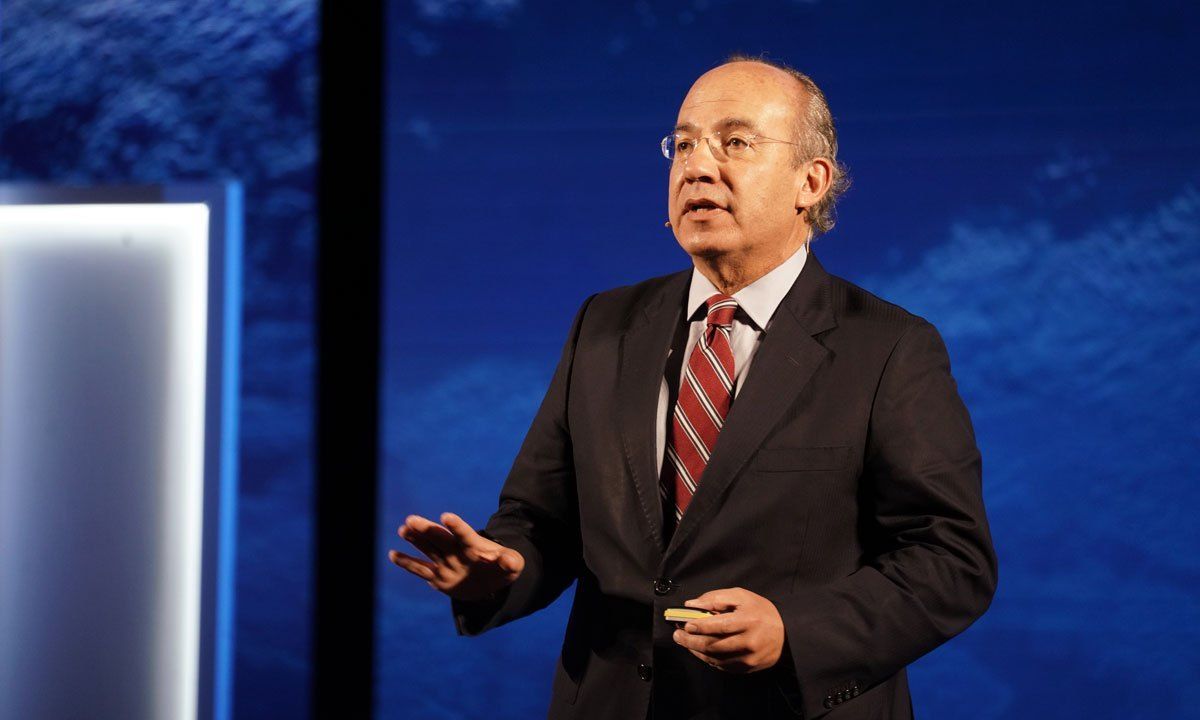 Felipe Calderón dispuesto a rendir cuentas, pide juicio justo a García ...