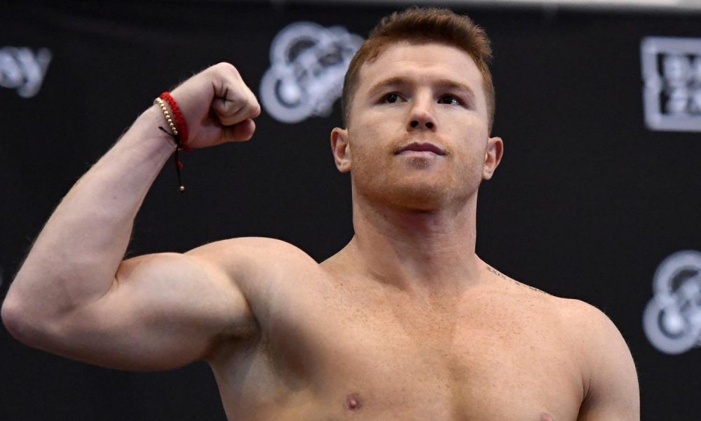 Canelo Álvarez