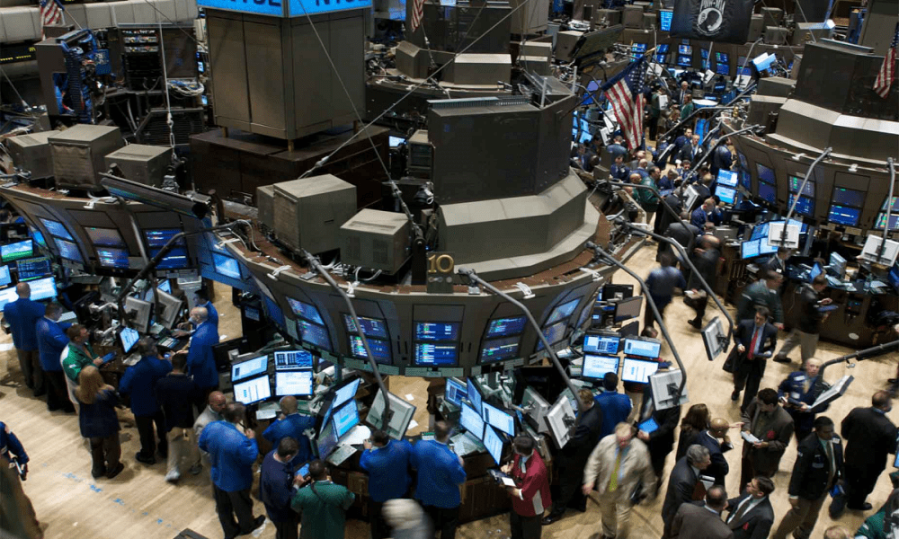 Mercados en caída: bolsas, dólar y petróleo se desploman ante nuevos aranceles de EE.UU.