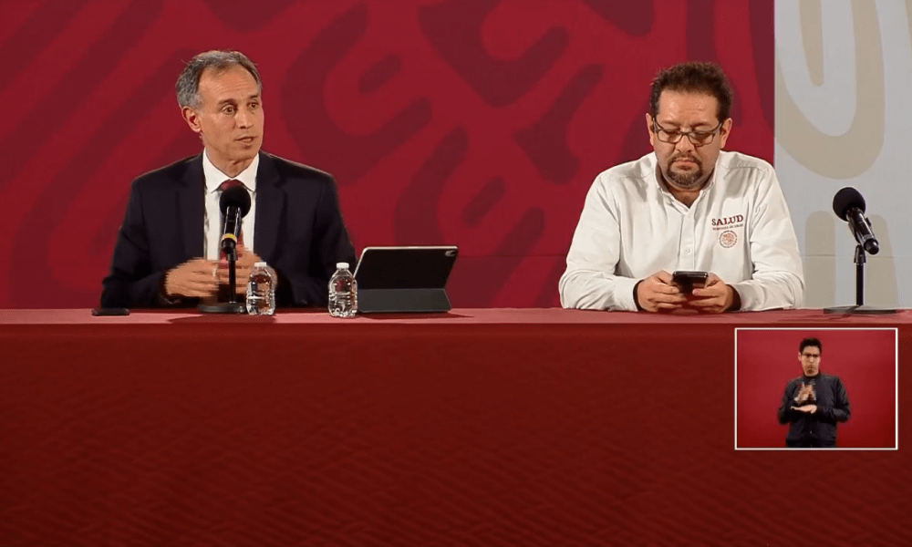 llega México-Infectados