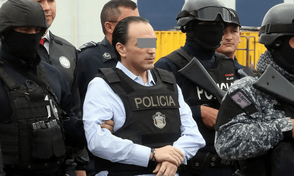 Ex gobernador Roberto “N” fue vinculado a proceso y continuará en prisión. Noticias en tiempo real
