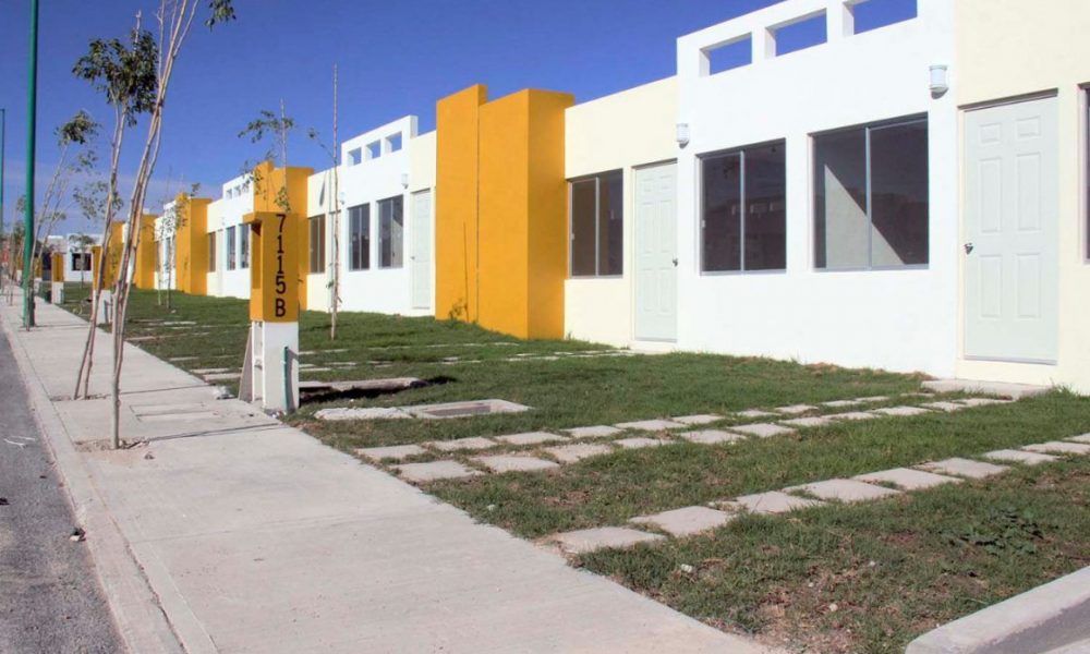 Se ha ejercido este sexenio más de 2.3 billones de pesos para vivienda