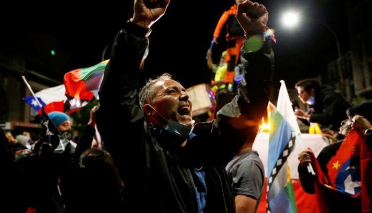 Chilenos Constitución