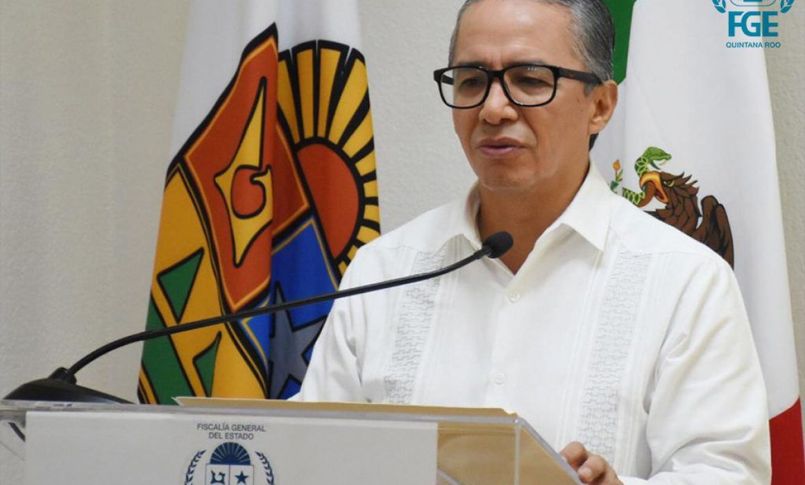 Admiten primera demanda de extinción de dominio a Fiscalía en Quintana Roo. Noticias en tiempo real