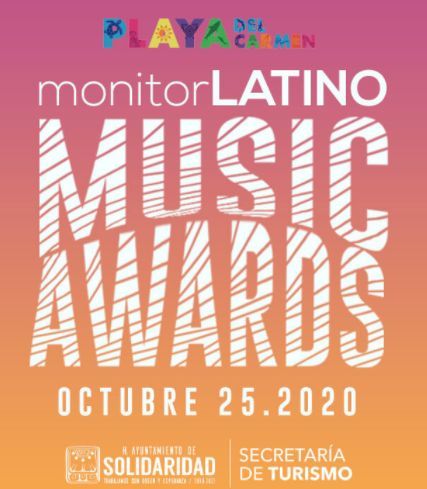 monitorLATINO premiará lo mejor de la industria musical de latinoamérica. Noticias en tiempo real