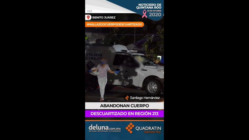 Noticiero de Quintana Roo | viernes 23 de octubre de 2020. Noticias en tiempo real