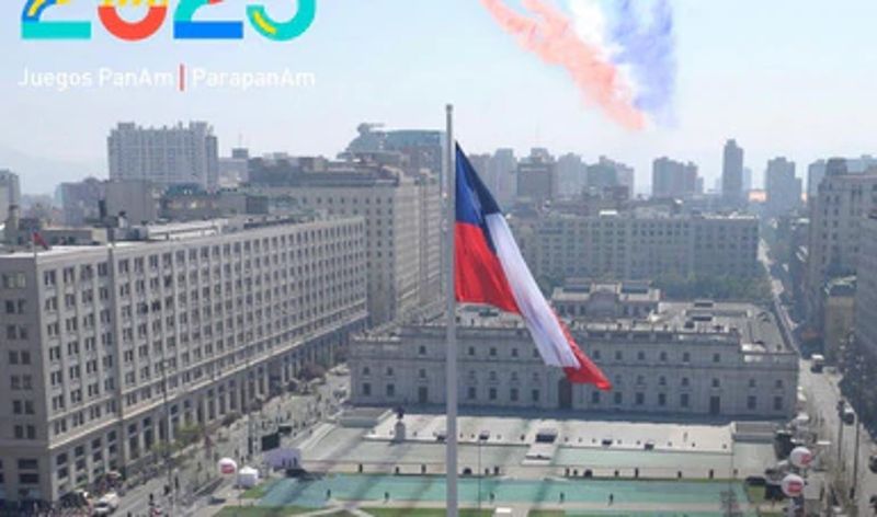 Santiago se mantiene como sede panamericana. Noticias en tiempo real