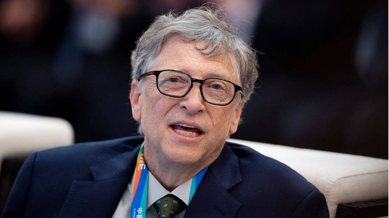 Bill Gates pronostica nueva pandemia en 20 años. Noticias en tiempo real