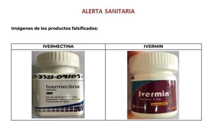 alerta sanitaria cofepris