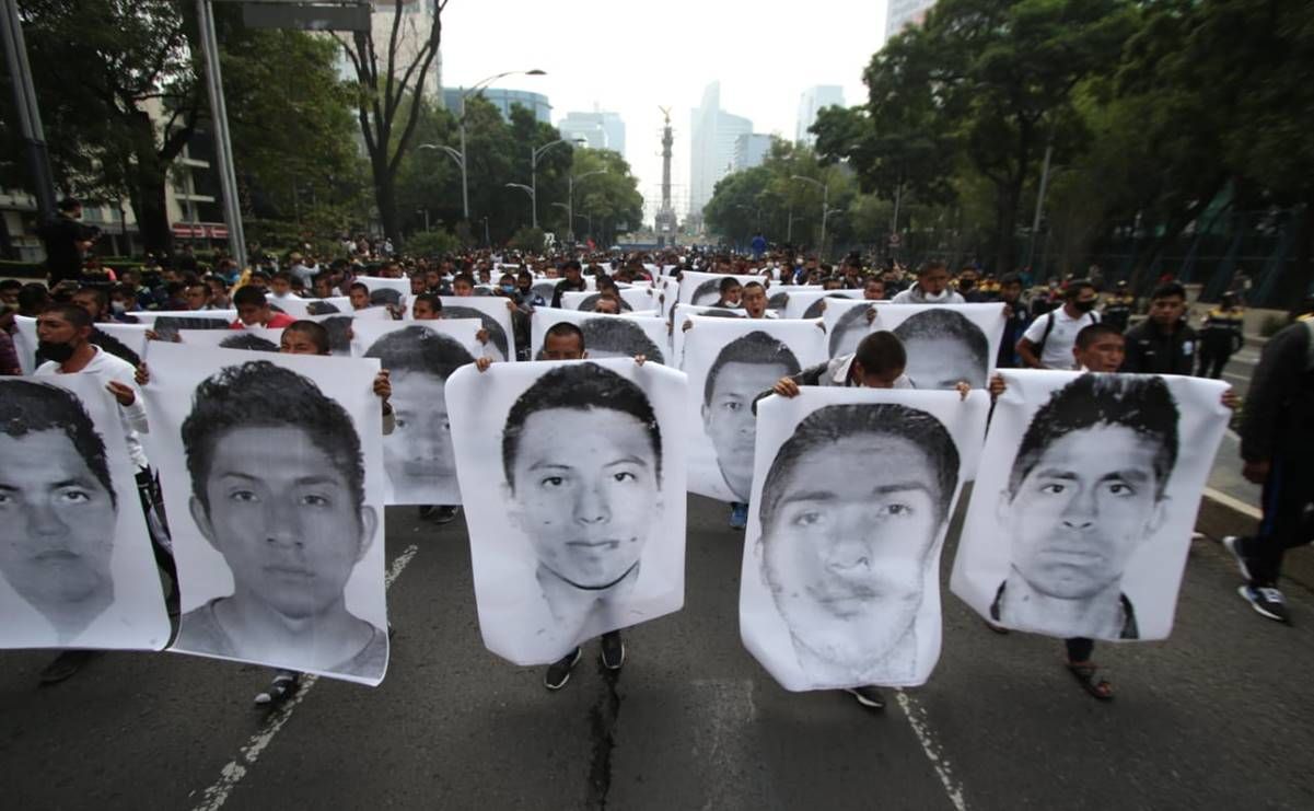 Esclarecer caso Ayotzinapa es asunto de Estado. Noticias en tiempo real