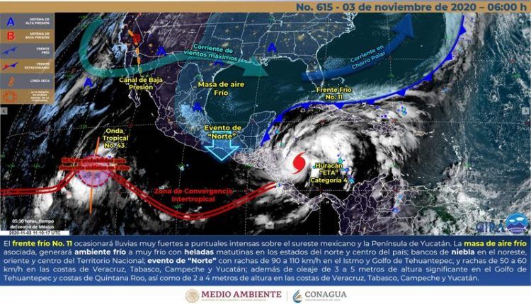 ambiente cálido-norte