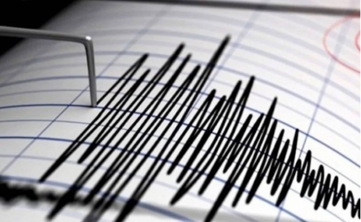 Se registra sismo de magnitud 6.4 en Argentina. Noticias en tiempo real