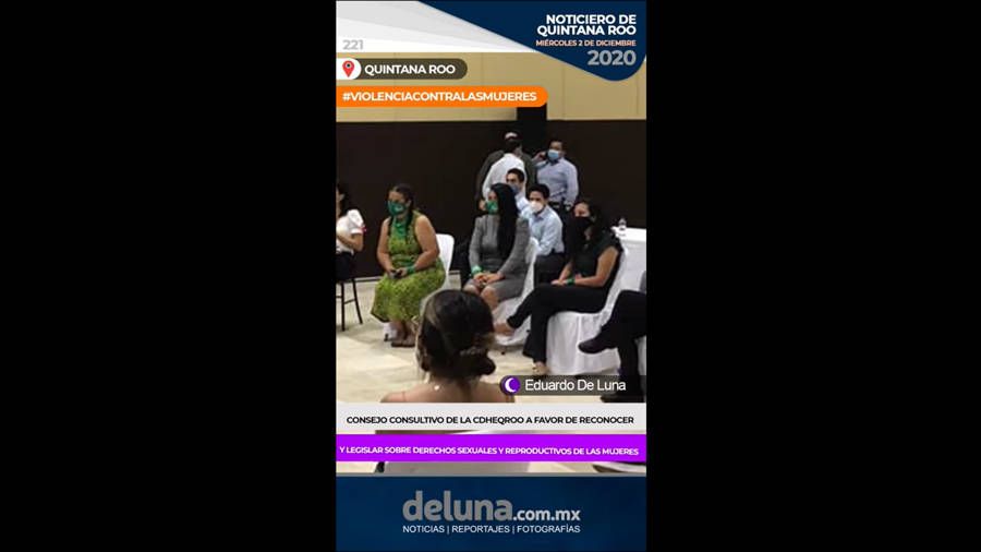 Noticiero de Quintana Roo | Martes 1 de diciembre 2020. Noticias en tiempo real