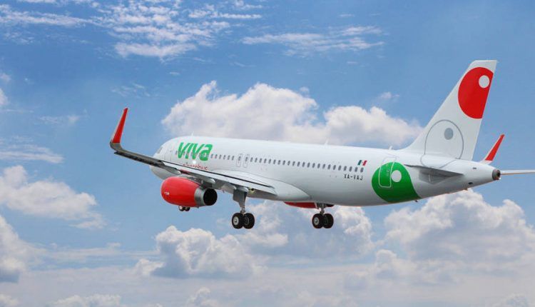 Abrirá Viva Aerobus 5 rutas desde Tulum