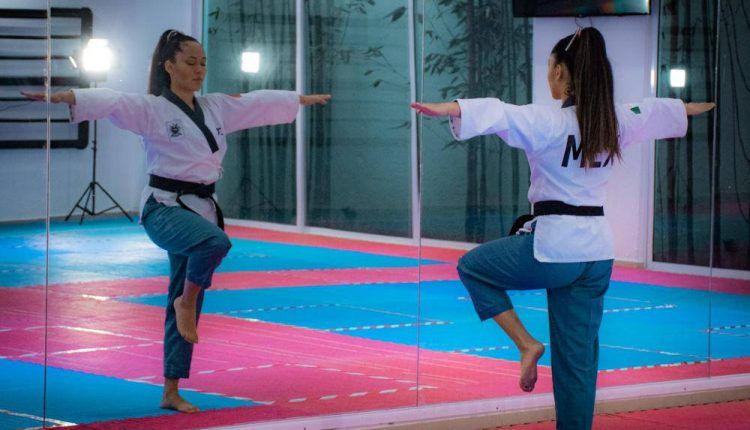 Soy una guerrera en cada competencia: Ana Zulema Ibáñez