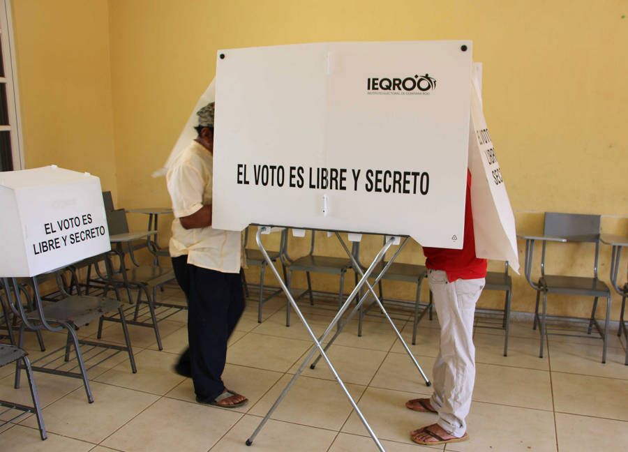 Investiga INE mano negra de partidos en proceso de supervisores electorales. Noticias en tiempo real