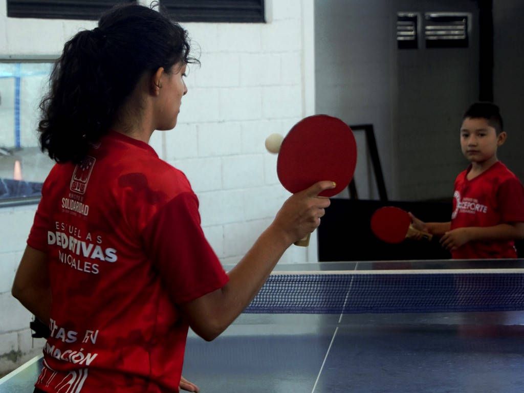 Inician inscripciones a las Escuelitas Deportivas Municipales de Solidaridad