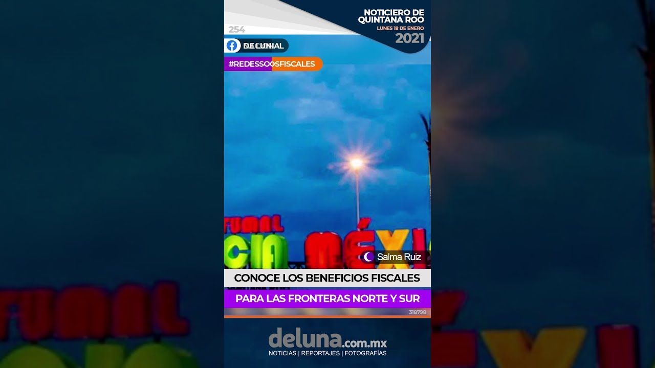 Noticiero de Quintana Roo | Lunes 18 de enero. Noticias en tiempo real