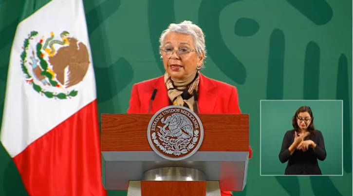 López Obrador no ha recibido la vacuna Pfizer. Noticias en tiempo real