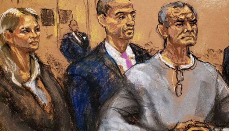 Jueza de Florida ordena a García Luna y su esposa pagar 2,488 millones por desvío de fondos públicos