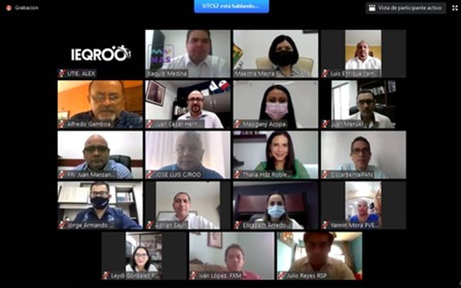 Aprueba IEQROO lineamientos para el desarrollo de las sesiones de los cómputos municipales