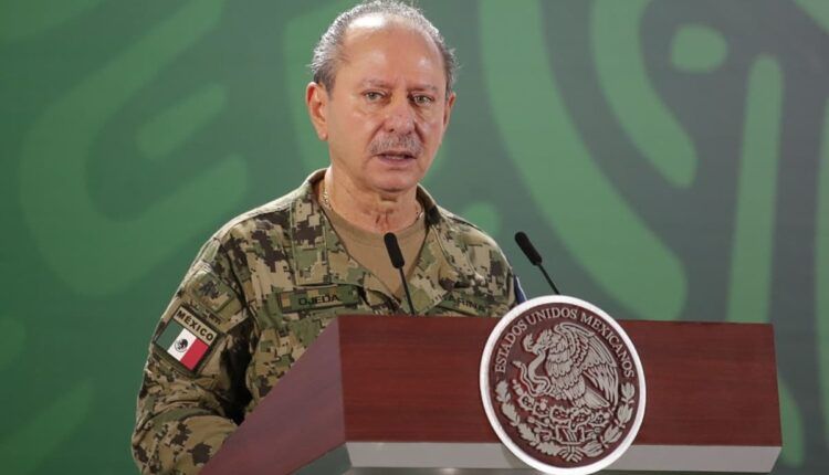 Secretario de Marina se reinfecta de COVID-19.