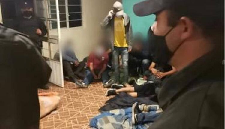 Identifica a extranjeros hacinados en casa en Amozoc, Puebla