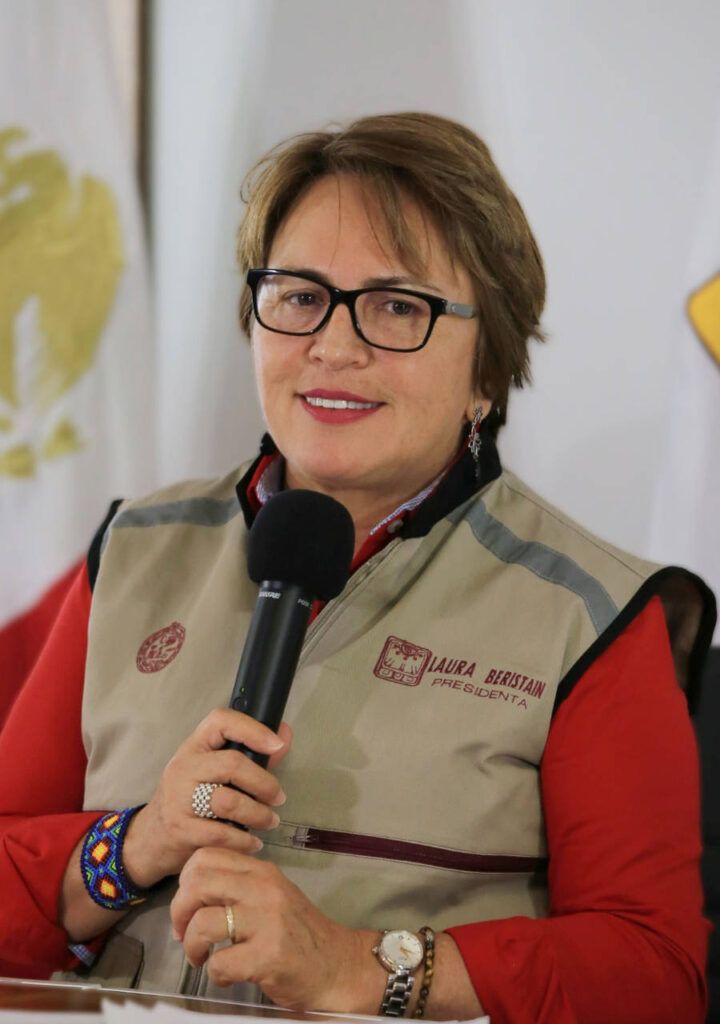 Fortalece Laura Beristain el tejido social con Comunidad Terapéutica Vive