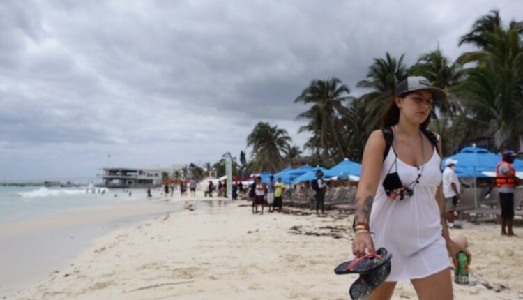 Más de 10 millones de turistas registró México el primer semestre de 2023