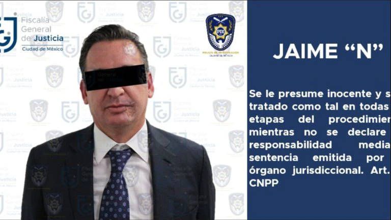 Arrestan a Jaime Galván por fraude en Quintana Roo