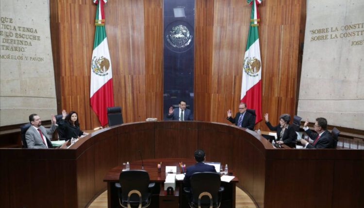 Insisten magistrados de TEPJF a Reyes Rodríguez que renuncie