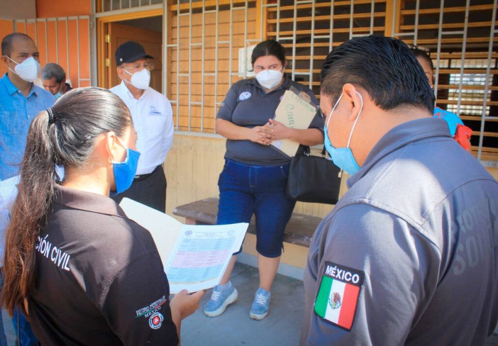 Alista municipio refugios y albergues por temporada de huracanes