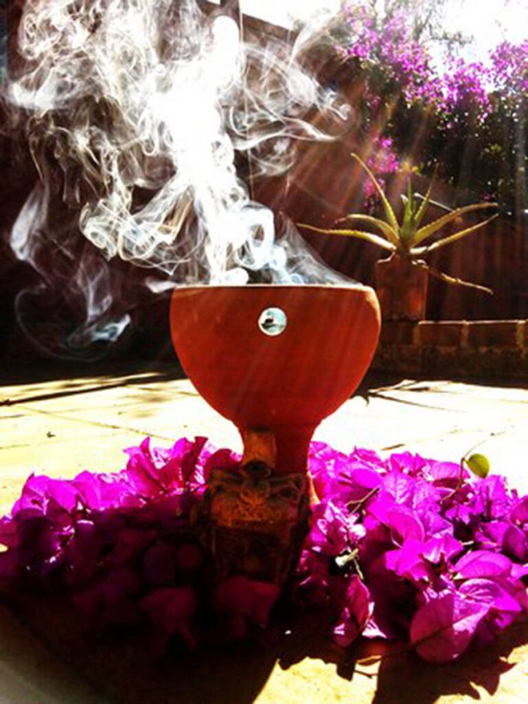 Reconstruyen olores para analizar el pasado de México