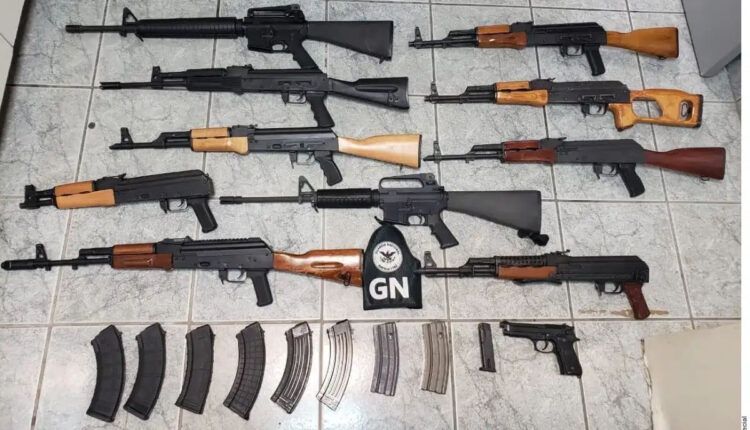 México presenta ante la Suprema Corte de EE. UU. su demanda contra fabricantes de armas por tráfico y violencia