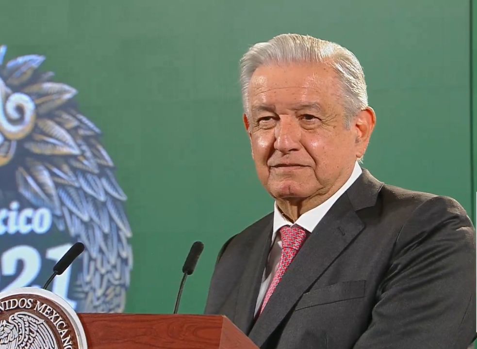 Pide AMLO respetar decisión de la Corte sobre el aborto