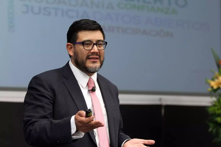 Reyes Rodríguez Mondragón es el nuevo titular del TEPJF