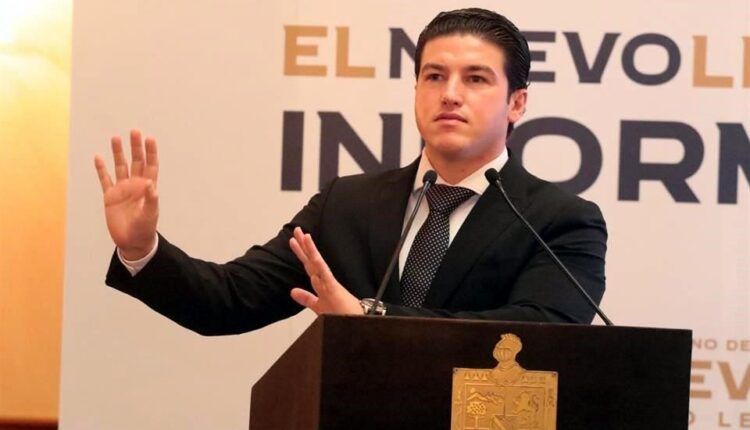 Samuel García pide licencia para separarse del cargo, buscará la Presidencia