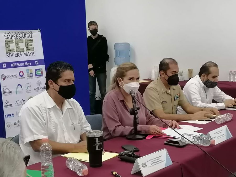 Proponen combate integral y ordenado contra el sargazo