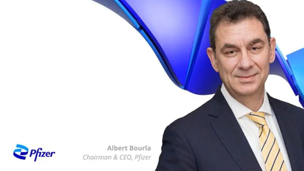 Tratamiento de Pfizer contra Covid es efectivo en 89%