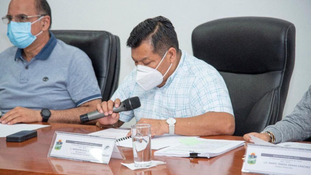 Aprueban ley de ingresos en Tulum