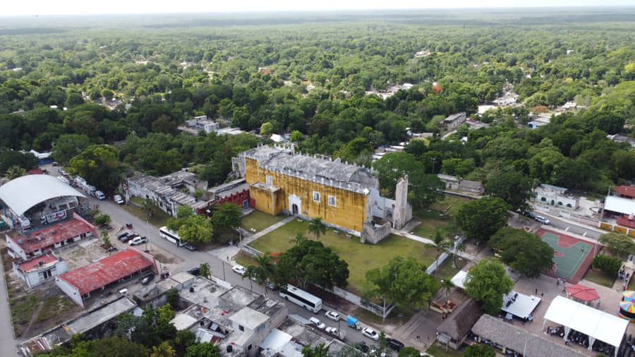 Más de 6 MDP para para atender dos joyas del patrimonio cultural maya