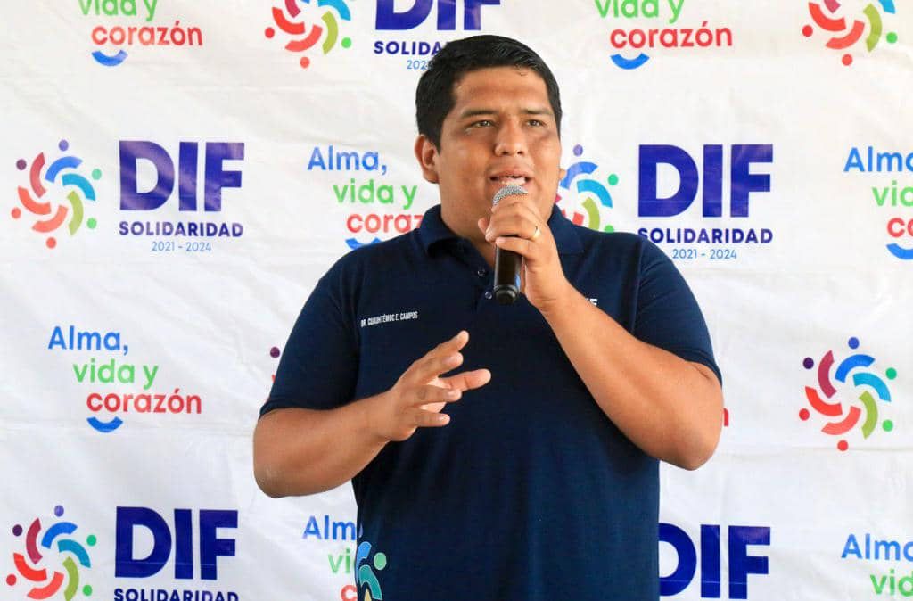 Inicia en Solidaridad Curso de Verano “Baxal Paal” 2003