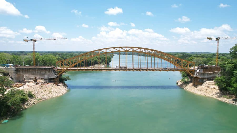 En agosto habrá dos trenes más del Tren Maya, confirma Javier May