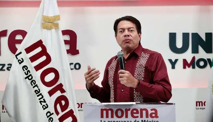 Ya están definidas candidaturas para diputaciones: Delgado