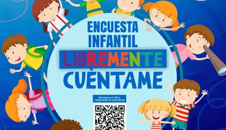 Invitan a niñez y adolescencia a participar en “Libremente Cuéntame”